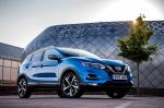Nissan Qashqai 2017 года (UK)